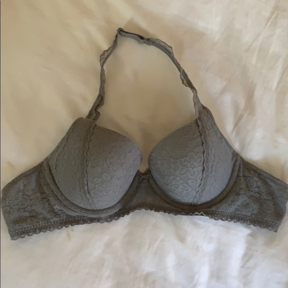 Aerie halter push-up bra NWOT 34D